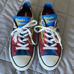 Converse - Wonder Woman